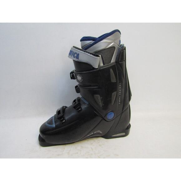 Tecnica Mens US Size 8.5 M 42 EUR Ski Boots Black 310mm Anti Vibration System main image 7